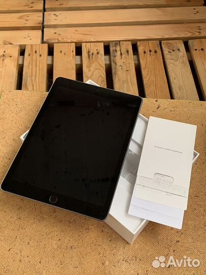 iPad 6 2018 и стилус