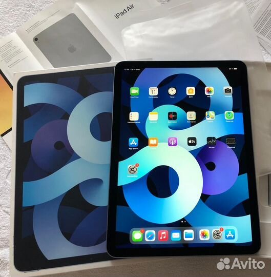 iPad Air 5th M1 2022 64гновый