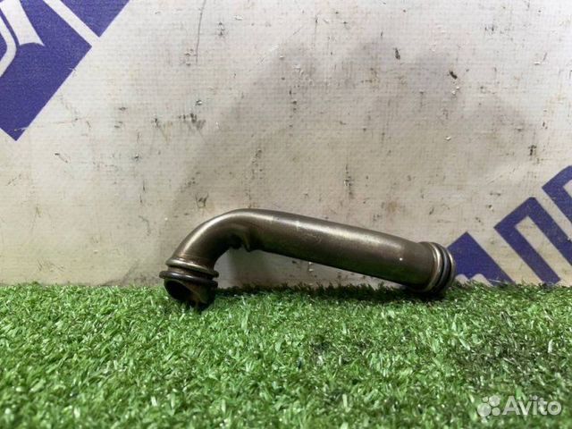 Патрубок системы охлаждения Audi A6 седан 2.8 ACK