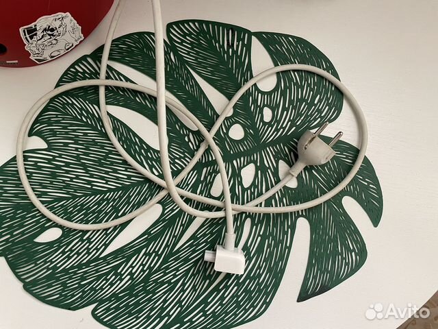 Шнур для зарядки макбука Apple. оригинал купить в Москве | Электроника ...