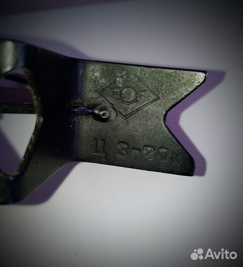 Подсвечник корабль 70-80гг СССР