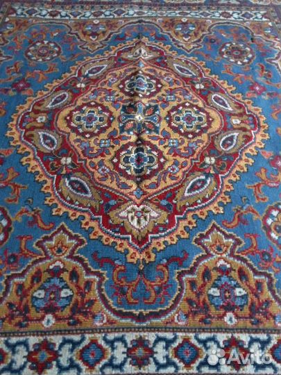 Скатерть старинная, ГДР, 50-60 гг