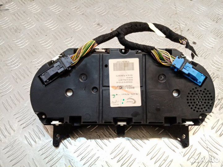 Щиток приборов Jaguar Xf CC9 224DT 2012