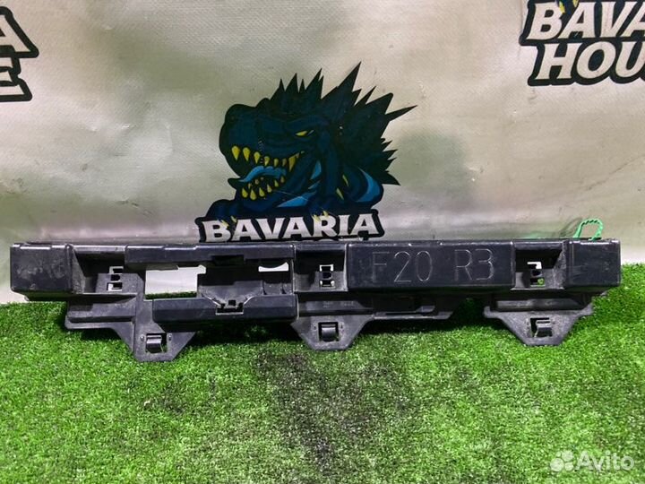 Кронштейн накладки порога Bmw 1 F20 N13B16A 2011