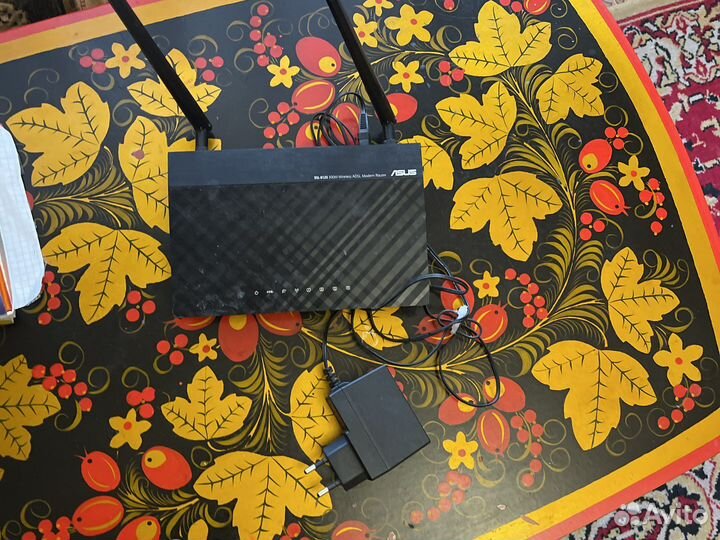 Wifi роутер с usb