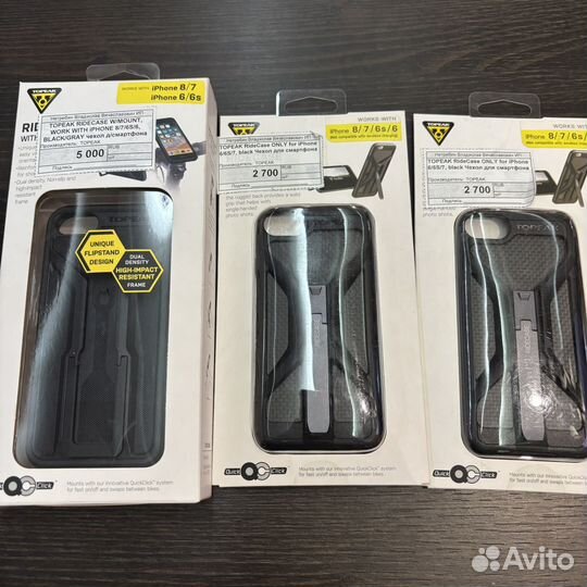 iPhone Topeak RideCase сехол для телефона