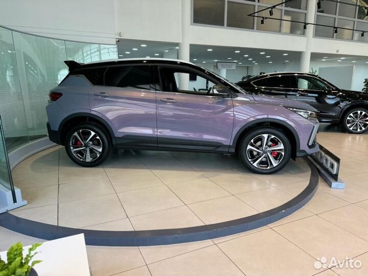Geely Coolray 1.5 AMT, 2022