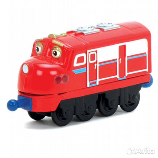 Паровозики Чаггинтон