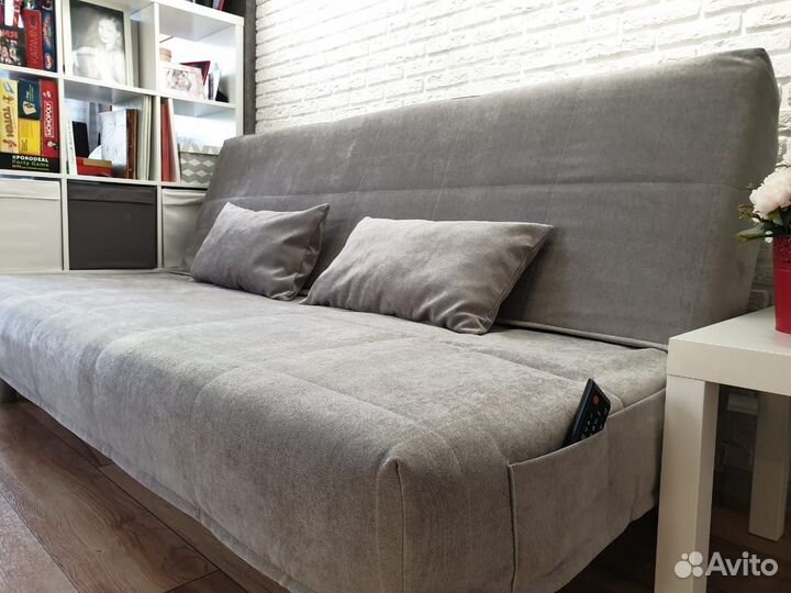 Чехол для дивана-кровати Беднге (икеа)