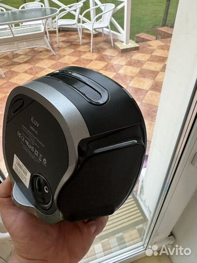 Док станция для iPhone iLuv iMM190