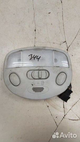 Плафон внутреннего освещения передний LADA Kalina