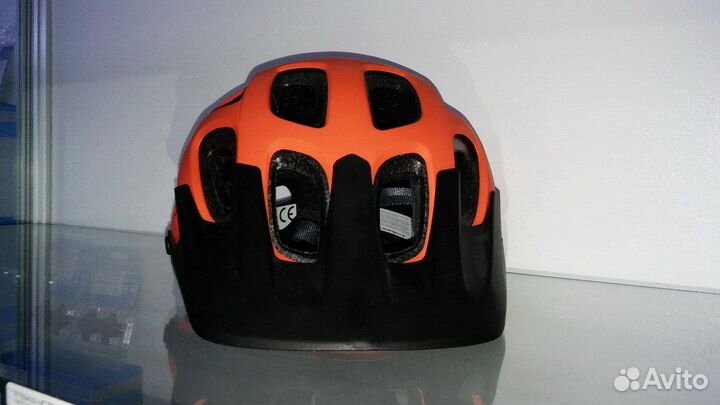 Шлем Author Creek HST, размер - L (57-60 см), оран