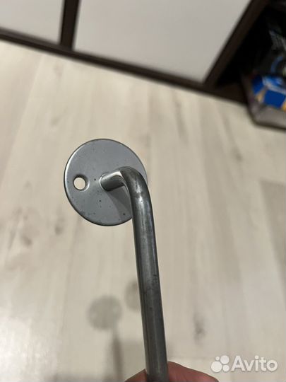 Штанга рейлинг IKEA 1м