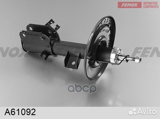 Амортизатор Nissan Teana (J32) 08-13 A61092 fenox