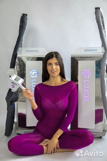 Аппарат LPG массажа L.U.X.O.R