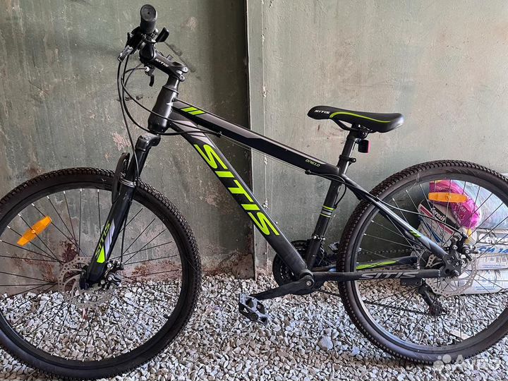 Велосипед бу подростковый