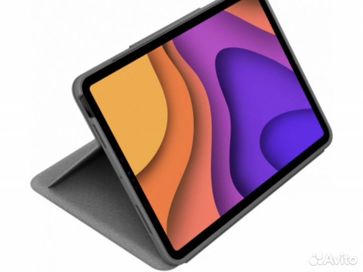 Чехол-клавиатура Logitech Folio Touch