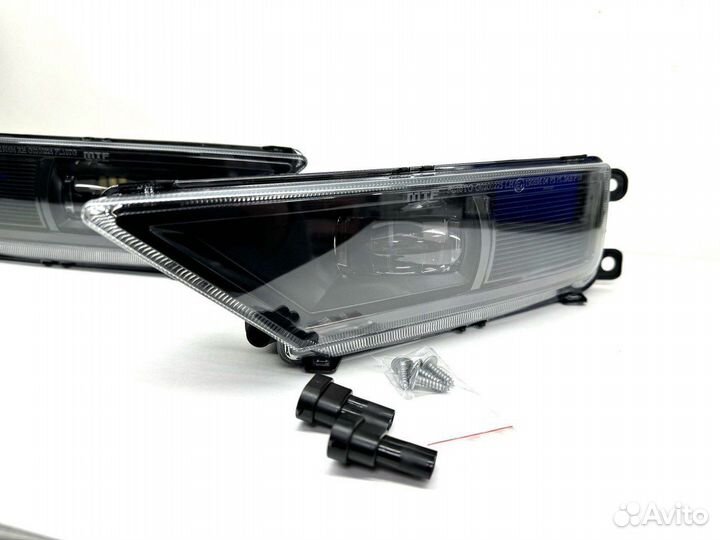 Противотуманки MTF Tiguan 2