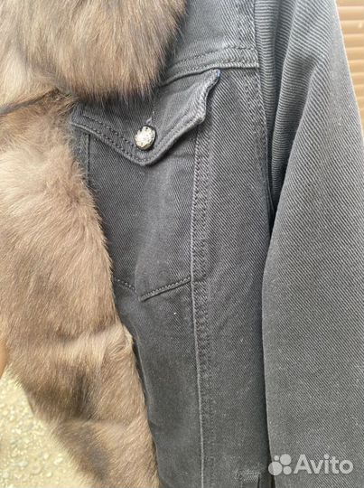 Куртка меховая