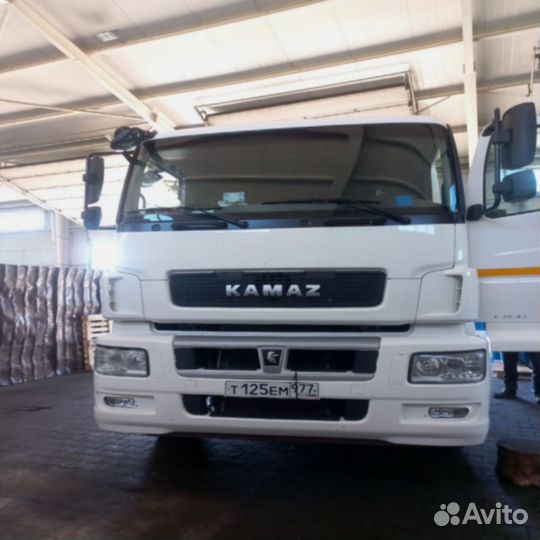 Гидрофикация тягачей