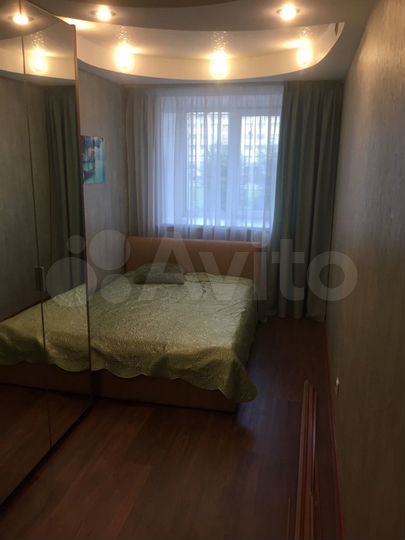 2-к. квартира, 50 м², 3/5 эт.