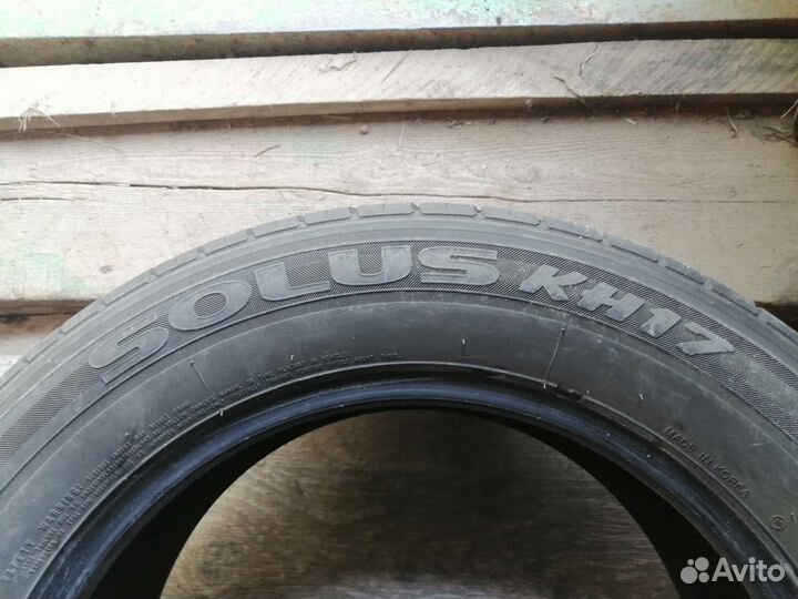 Kumho Solus KH17 205/60 R16