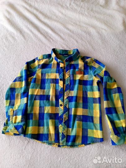 Рубашка детская