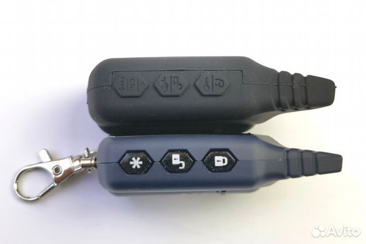 Брелок Starline A91 Новый