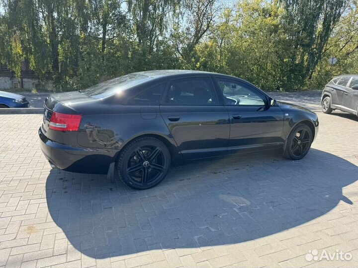 Audi A6 3.0 AT, 2004, 330 000 км