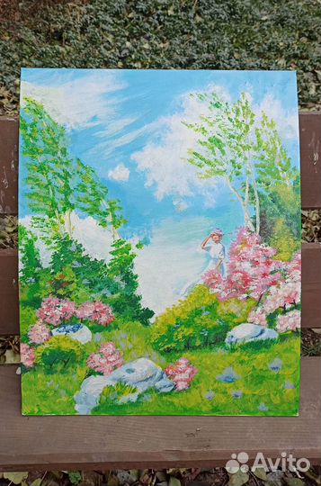 Продам картины