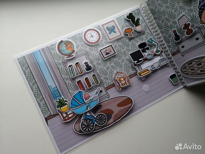 Тока Бока домик