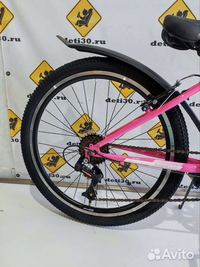 Велосипед Progress ingrid 24