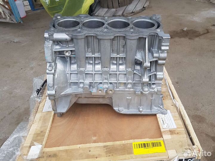 Блок цилиндров джили эмгранд ес7