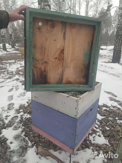 Инвентарь для пасеки