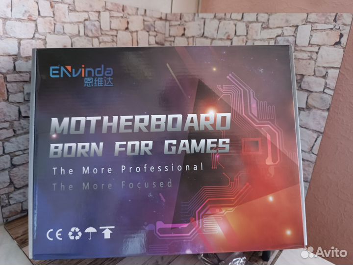 Комплект LGA 2011V3 X99/2676v3/16gb/12/24 ядра