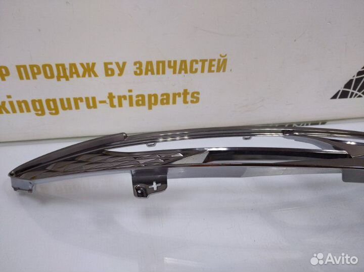 Молдинг фары правый Hyundai Tucson 4 NX4 2020-2022