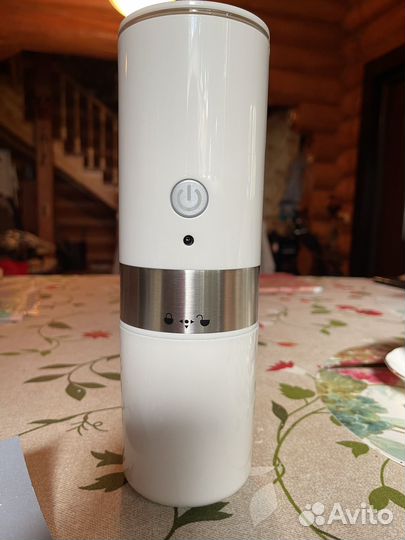 Кофемашина походная