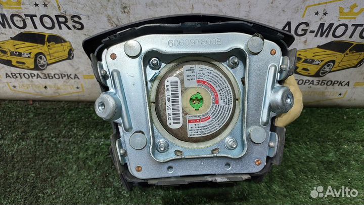 Подушка безопасности airbag на руль Fora A21