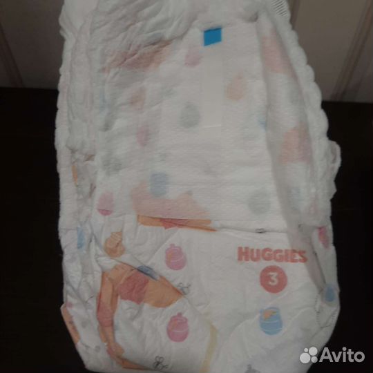 Подгузники трусики