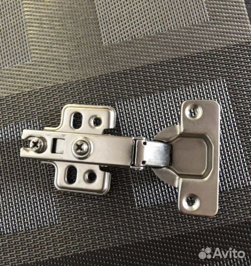 Петля мебельная 35мм с доводчиком