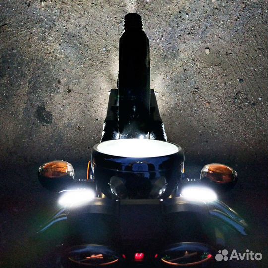 Продам мопед alpha rx 110