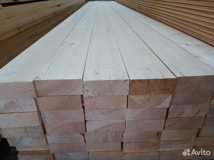 Доска строганая / Пиломатериалы