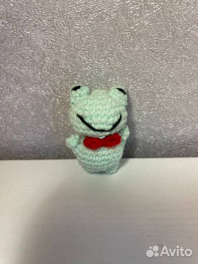 Вязаные вещи и игрушки ручной работы