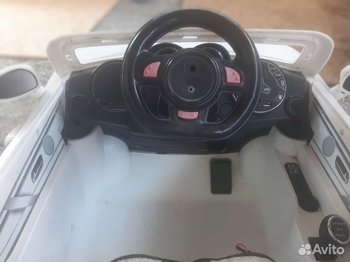 Детский электромобиль бу