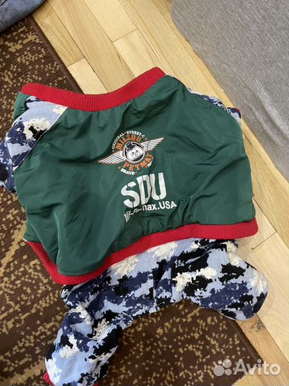 Одежда для собак