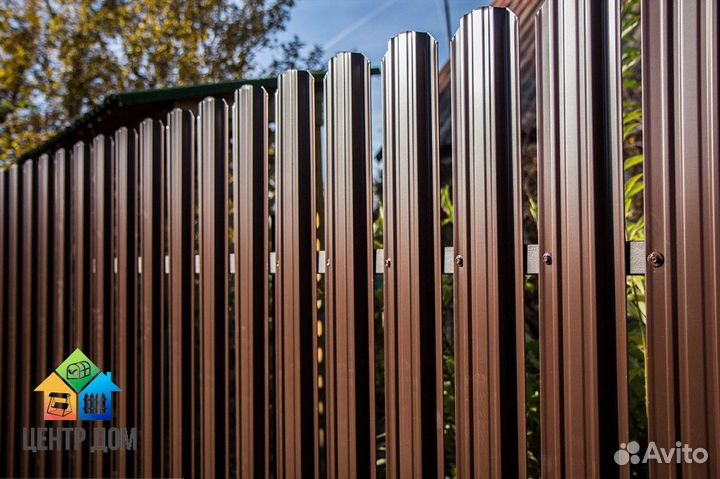 Евроштакетник