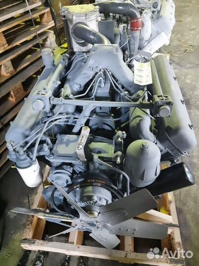Двигатель ямз - 7511