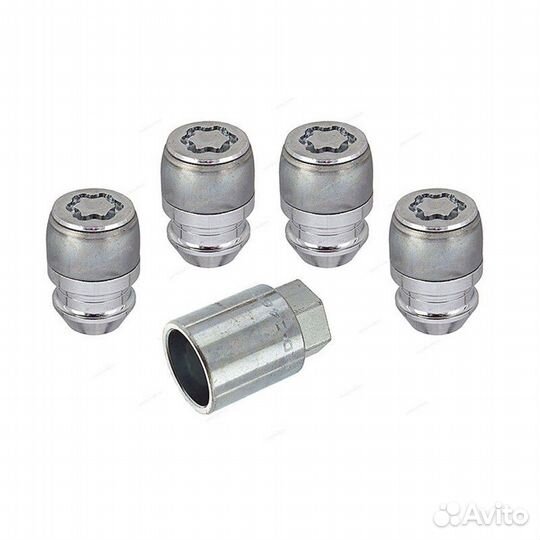 Mcgard секретки 24195 SL Hyundai Kia Mazda