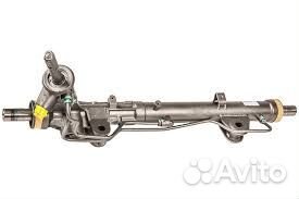 Рейка рулевая VW Polo седан RUS 10