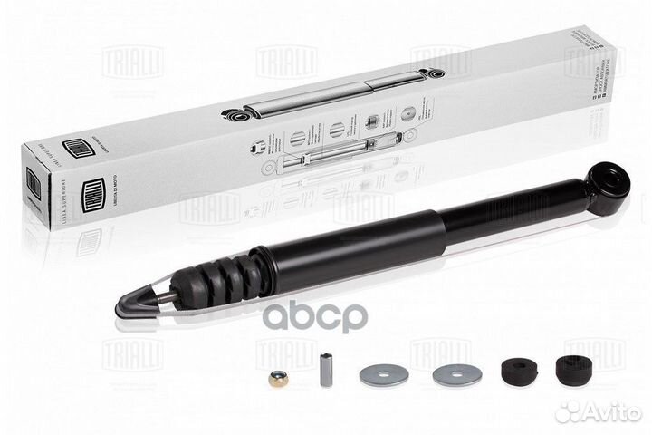 Амортизатор для а/м Лада X-Ray (15) задн. (AG